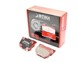Intima SS Rear Brake Pads for Subaru Impreza WRX 2001-2007 IN1220 - Picture 1 of 2