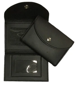 Kunstleder Club Geldbörse / Mitgliedskarten / CIU / Halter / Gold Block - Bild 1 von 2