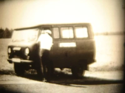 16mm Soviete documentary " Soil " Film bw Movie Nature - Image 1 of 4