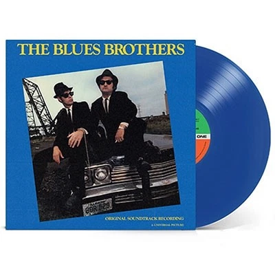 Various Artists The Blues Brothers (Original Soundtrack) (Limited Edition, Trans - Image 1 of 2