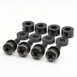 Screws for Vizio VW32L HDTV40A (VW32LHDTV40A) TV Wall Mount (Set of 4) - Picture 1 of 8