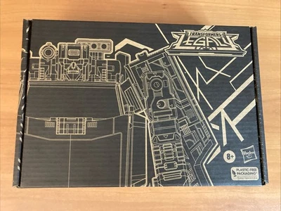 Nueva figura sellada Transformers Legacy DK-3 Breaker Deluxe Class Generations 2022 Foto 1 de 3