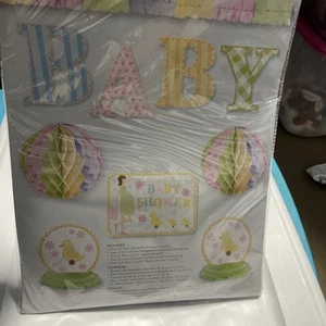 Gartner baby shower Party decor 10pcs - Picture 1 of 6