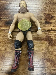 DANIEL BRYAN ELITE 6,5 POLLICI FIGURE WWE di Mattel 2012 - Foto 1 di 6