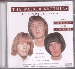 Walker Brothers Walker Brothers Collection CD Europe Spectrum 1996 CD. Made in - Bild 1 von 2