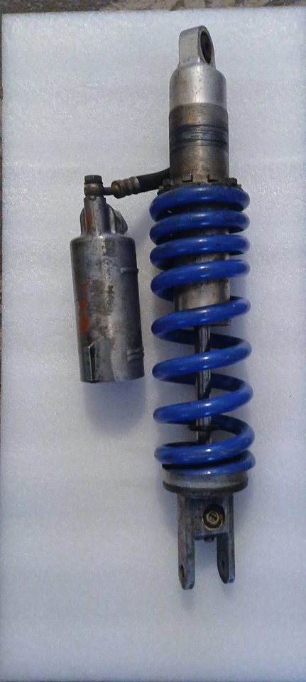 Honda 350x Rear Shock 1985 1986 OEM Spring Coil Reservoir - Image 1 of 4