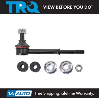 Barra estabilizadora delantera izquierda derecha TRQ para Toyota 4Runner 1990-1995 Foto 1 de 4
