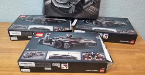 LEGO Technic Koenigsegg Jesko Absolut Hypercar, Sportwagen Bauset - 42173 - Bild 1 von 13