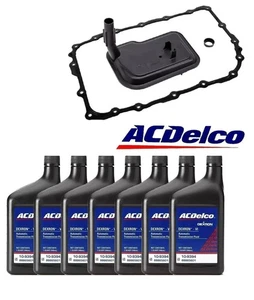 OEM ACDelco 6L80 Transmission Service Kit For 2009+ Chevrolet/GMC Trucks/SUVs - Picture 1 of 3