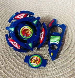 Beyblade A-117 Dranzer GT Gigs Turbo Starter Kai Hiwatari No Box from Japan - Picture 1 of 1