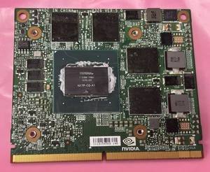 Nvidia Quadro M2200M N17P-Q3-A1 4GB Video Card - Picture 1 of 2