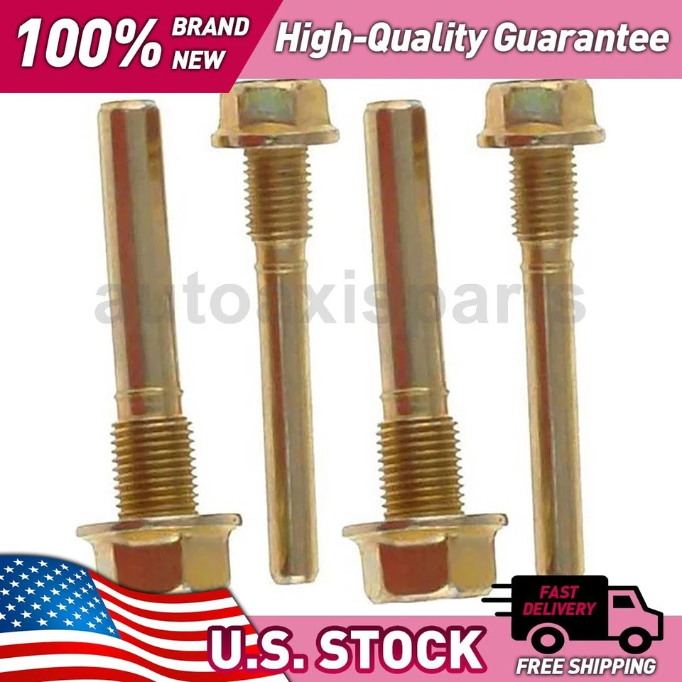 Kit de 2 pinzas de freno de disco delanteras Carlson para Suzuki Grand Vitara 1999-2005 Foto 1 de 3