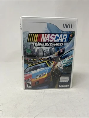 Nascar Unleashed - Nintendo Wii - Image 1 of 3