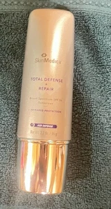 SkinMedica TOTAL DEFENSE + REPAIR LSF 34 SONNENCREME BREITSPEKTRUM INFRAROT PRO - Bild 1 von 2