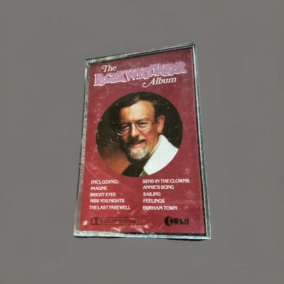 THE ROGER WHITTAKER ALBUM CASSETTE TAPE ALBUM ~ Music  ~ Vintage ~ Collectable - Image 1 of 4