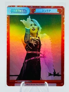 GIULIA STARDOM STD/001TV-P020S TD+ 2022 Foil ReBirth For You WWE RARO - Imagen 1 de 1