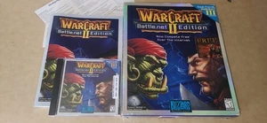 WarCraft II: Battle.net Edition  (Windows/Mac, 1999)  - Picture 1 of 5