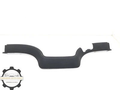 Mercedes W222 S550 S560 2014-2017 asiento trasero moldura moldura cubierta panel OEM Foto 1 de 4