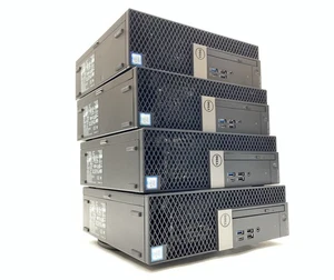 Dell OptiPlex 7050 SFF i5-6500 3.2GHz 8GB 128GB M.2 SSD Win10 Pro Computer Lot 4 - Picture 1 of 10