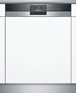 SIEMENS SN53ES14VE iQ300 Geschirrspüler (teilintegrierbar, 598 mm breit, 44 dB ( - Bild 1 von 3