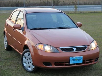 2008 SUZUKI RENO  Foto 1 de 4