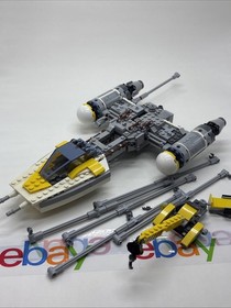 Lego Star Wars: Rogue One: Y-Wing Starfighter Set 75172 -incomplete