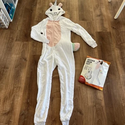 Spirit 万圣节 独角兽联盟套装 万圣节 服装 成人 中号 6-8 — 第 1/4 张图片