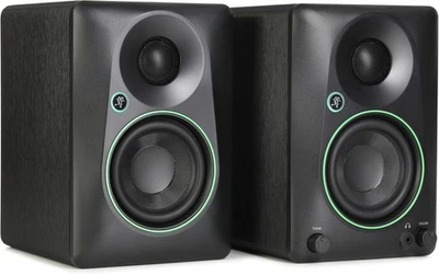 Mackie CR3.5BT 3.5-inch Powered Bluetooth Studio Monitors - Image 1 of 4