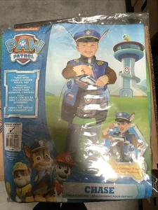 Rubie's Paw Patrol 3D Chase Candy Catcher Costume, - Picture 1 of 1