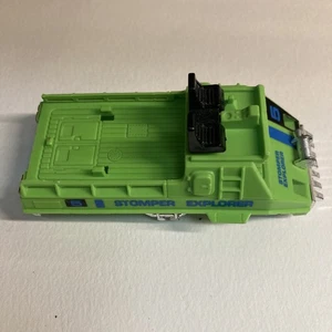 VTG Schaper Stomper Explorer Water Demons Green RARE Body Only - Picture 1 of 9