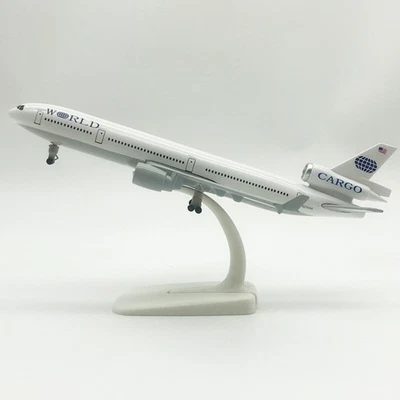 Modello Aereo in DieCast 1:300 20cm McDonnell Douglas MD-11 Trans World Airlines - Immagine 1 di 4