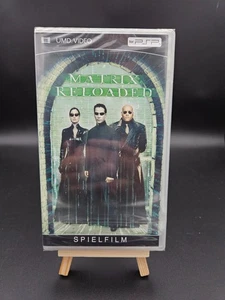 Matrix Reloaded FILM UMD PSP - Bild 1 von 2