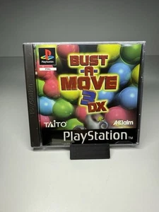 Bust-A-Move 3 DX (Sony PlayStation 1, PS1, PSone) - Foto 1 di 5
