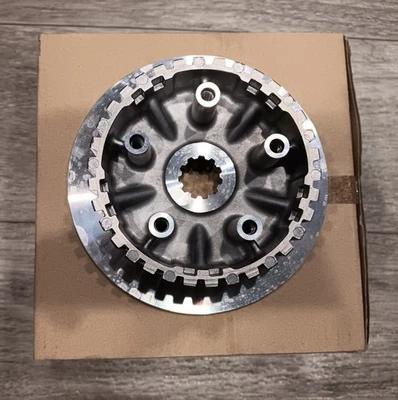 Kawasaki Genuine Clutch Hub Kx250f # 13087-0593 - Image 1 of 3