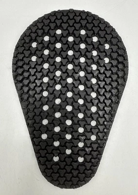 SAS-TEC SC-1/KAair - Armadura de motocicleta aprobada por la CE rodilla, cadera, hombro, codo Foto 1 de 2