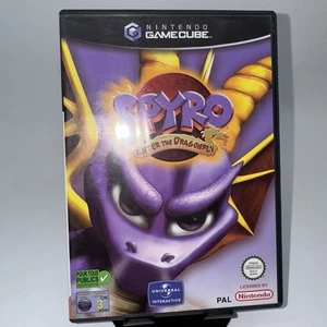 Spyro Enter The Dragonfly Nintendo GameCube - Foto 1 di 3