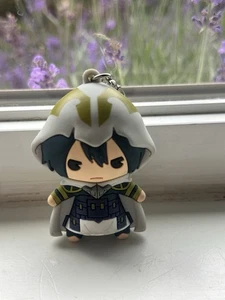 My Hero Academia 4 Tamaki Amajiki Series 4 - Figural 3D Keyring - Picture 1 of 3