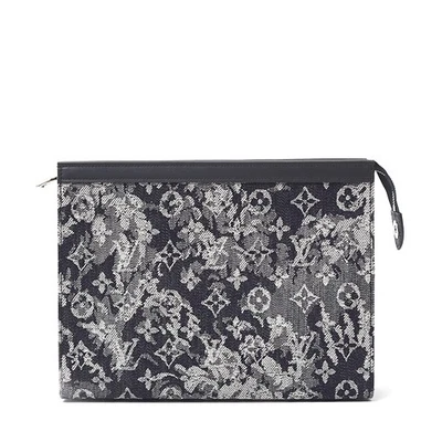 Bolso sin asas Louis Vuitton monograma tapiz bolsillo viaje MM M80034 #163 Foto 1 de 4