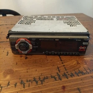 Sony Xplod XR-C5300X FM/AM Cassette Car Stereo 50W X 4 Output A8 - Picture 1 of 7