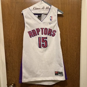 Vintage Nike Vince Carter Raptors Jersey🦄 - Picture 1 of 4