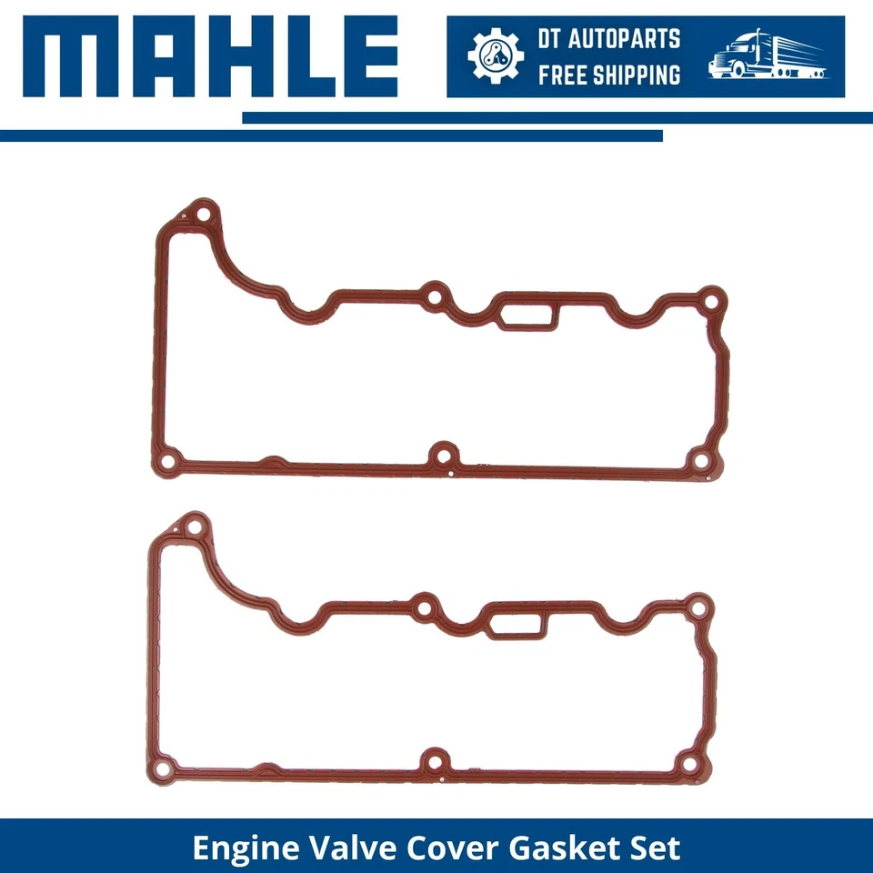 Juego de juntas de cubierta de válvula de motor V6 Mahle para Ford Explorer Sport 2001 4,0 L Foto 1 de 2