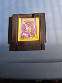 Spiritual Warfare (Nintendo Entertainment System, 1992) NES