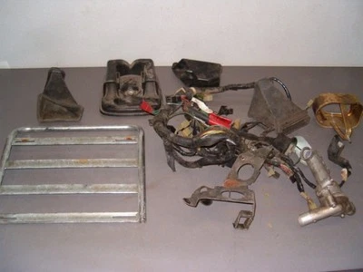 Honda GL1100 Goldwing - Caja grande de piezas Foto 1 de 4