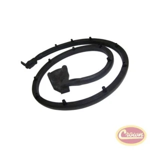 Weatherstrip, media puerta (derecha) - Crown# 55009828 - Imagen 1 de 1