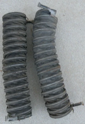 FORD THUNDERBIRD AIRE ACONDICIONADO TUBO VENTILACIÓN CONDUCTO PAR 1964-1966 64-66 OEM Foto 1 de 4