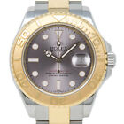 Rolex Yacht-master 16623 Men's Stainless Steel Automatic Silver 1 Year Warran...