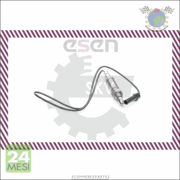 Sonda Lambda Exxn Per Mitsubishi Galant Iii Lancer Iv Galant Iv Colt Iii Colt Ii - Immagine 1 di 4