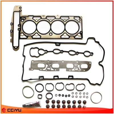 头垫圈套装适用于 10-13 雪佛兰 Equinox Malibu Orlando 适用于吉姆西别克 2.4L — 第 1/4 张图片