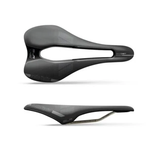 Sella SLR Boost Lady Superflow L3 Black 307257110 SELLE ITALIA Corsa MTB - Picture 1 of 1