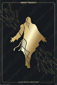 Assassins' Creed 15. Geburtstag Maxi Poster 61x91,5 cm/24x36" - 170g/m2 - GBEye - Bild 1 von 2